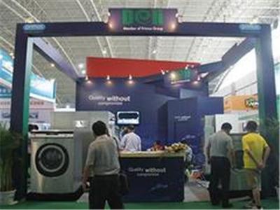 广东新之联展览服务 专业平台赋能洗涤产业链，打造一站式商贸交流盛宴